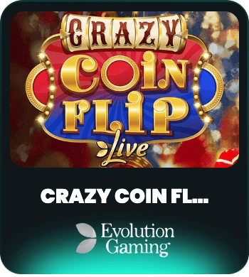 Crazy Coin Flip